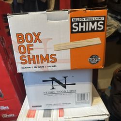 Box Of Shims 