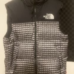 Northface X Supreme Vest