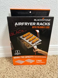 Air fryer racks