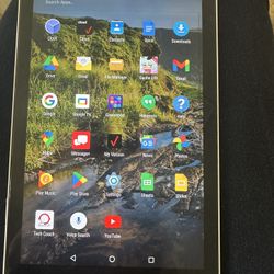 Ellipsis Tablet w/charging Cord & Block