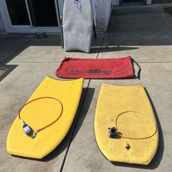 Morey Boogie Boards Mach 7-7 2 Boards