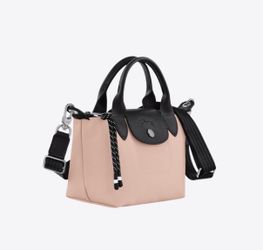 New pink Longchamp energy