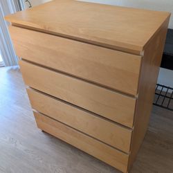 Wooden Dresser