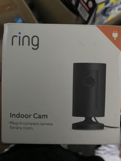Ring - Indoor Cam