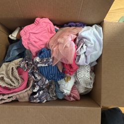 Girls Clothes - $100