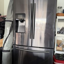 Samsung French Door Refrigerator 
