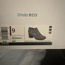 Shoes- Brand New. One Worn. 