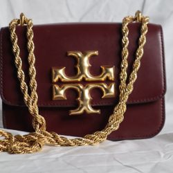 Tory Burch Small Eleanor Convertible Shoulder Bag