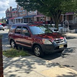 2004 Honda Cr-v