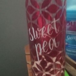 More Than A Half A Bottle Left Of Sweet Pea Bath & Body Works Spray