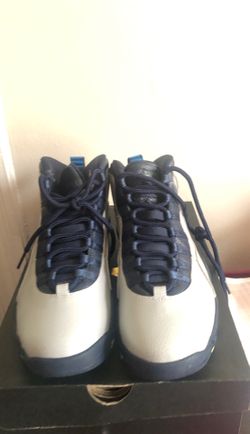 Air Jordan retro 10