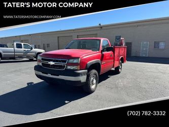 2006 Chevrolet Silverado 2500HD