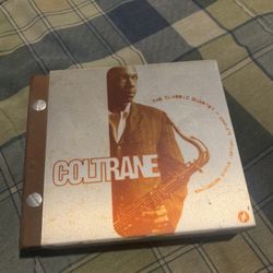 Coltrane The Classic Quartet: Complete Impulse Studio Recordings