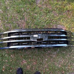 2023 OEM Ford F250 Lariat Grill 