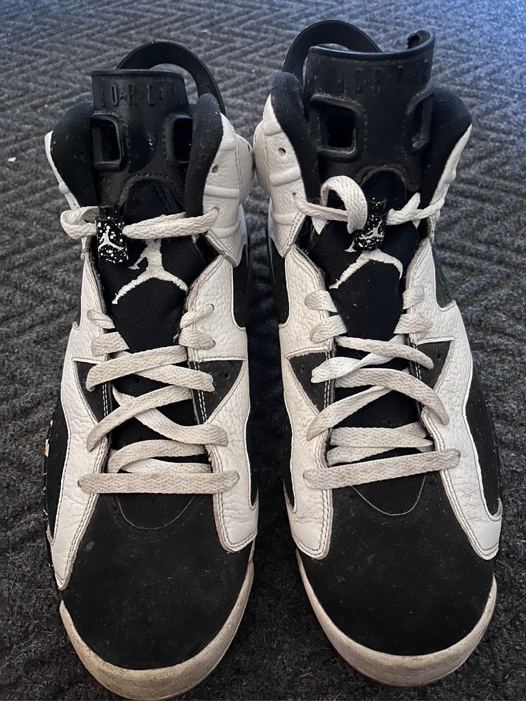 Air Jordan 6 Retro “Oreo”