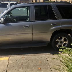 2008 Chevrolet Trailblazer