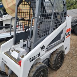 Bobcat 463