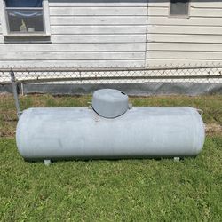 Propane Tank 