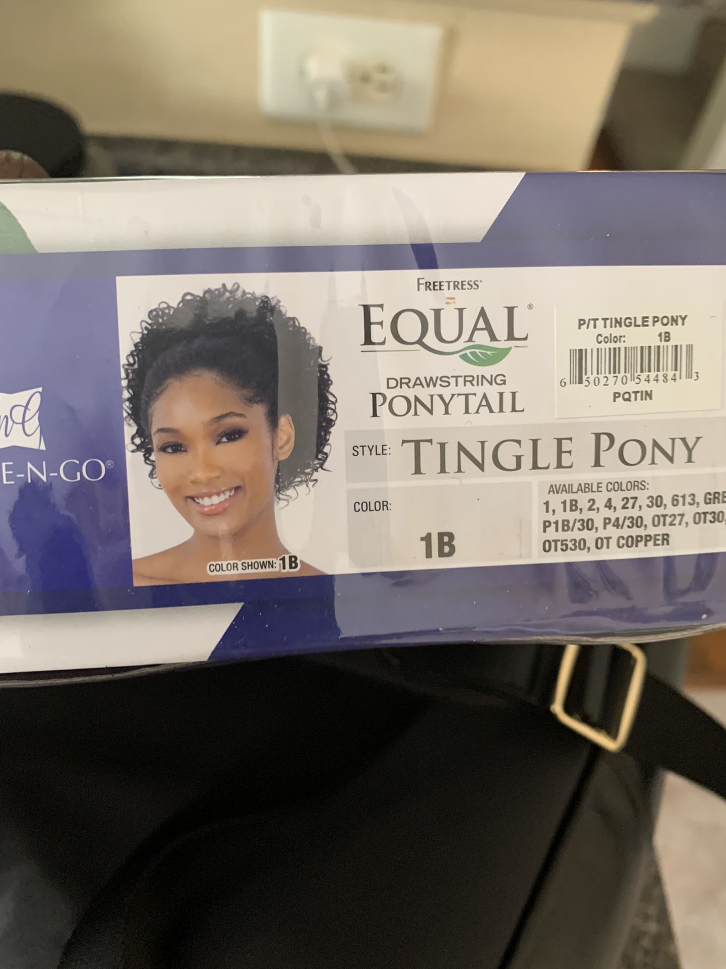 Pony Tail 