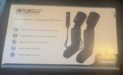 Air Compression Leg Massager