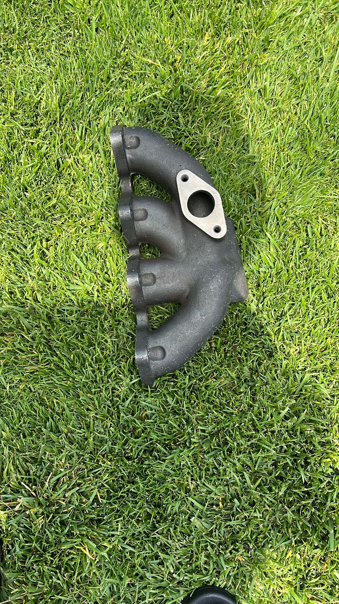 b series turbo manifold