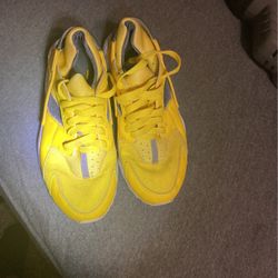 Huracche Yellow 