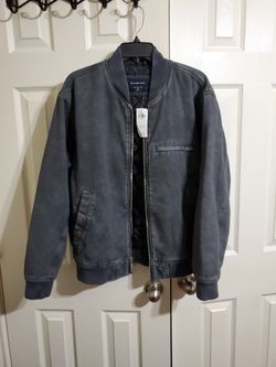 Brand New Express Bomber Jacket