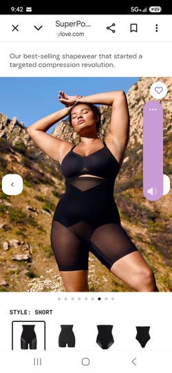 Honeylove shapewear