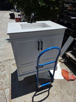 Vanity 30 inch.
