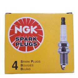 Set Of Four NGK Spark Plugs BR9ES/3194
