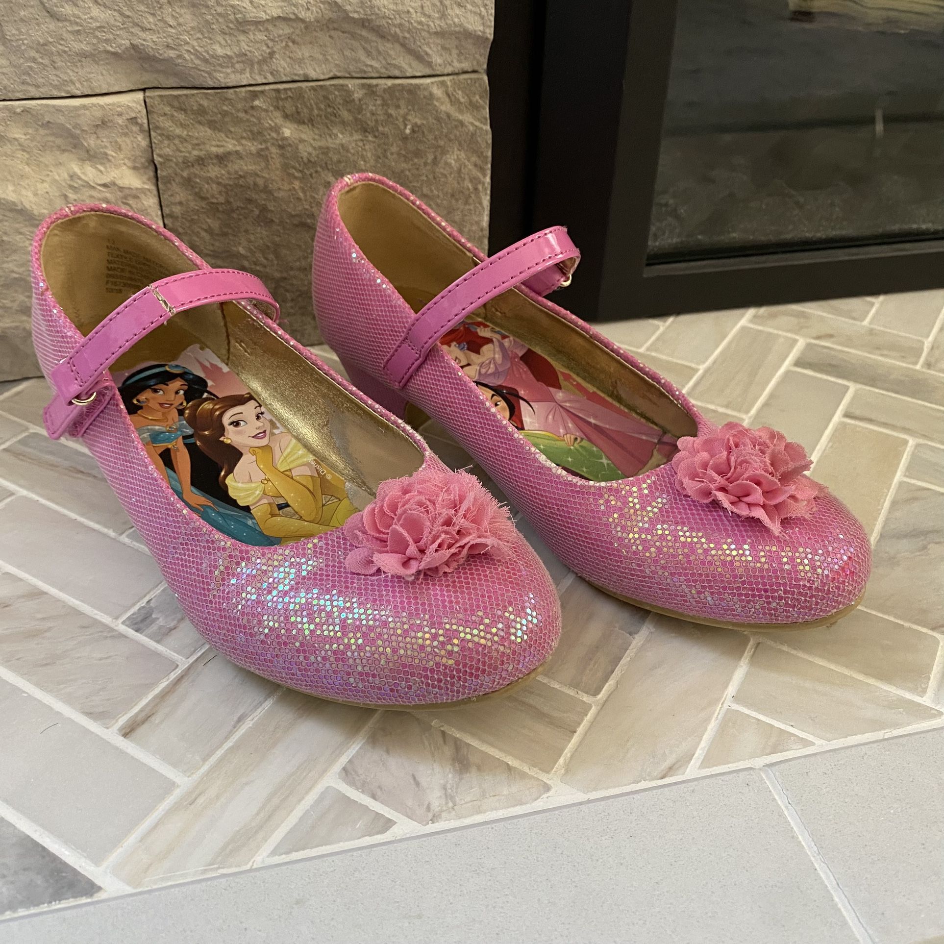 Disney Princess Dress Shoes