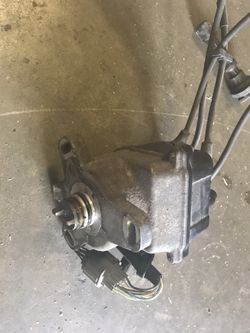 1(contact info removed) Honda CR-V distributor ignition coil oem Honda part
