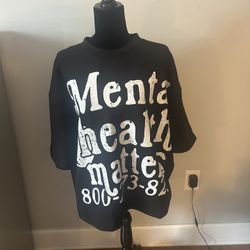 mental health matters shirt
