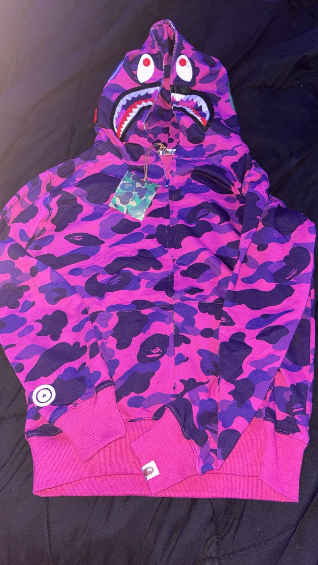 Bape Hoodies