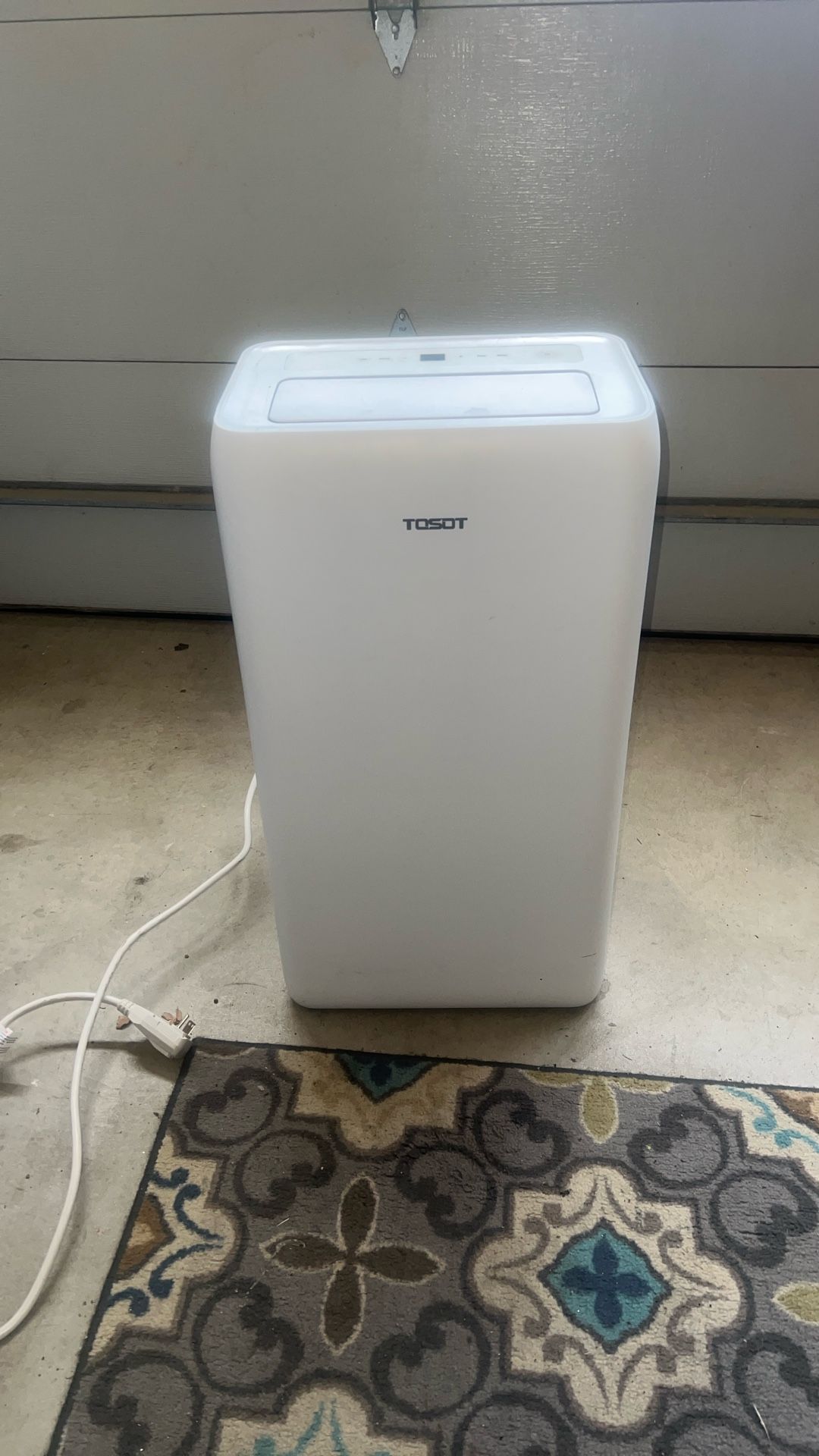 TOSOT Portable AC Unit Come With Hose For Window