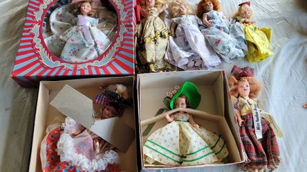 Vintage Dolls
