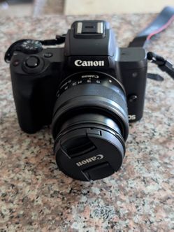 Canon M50
