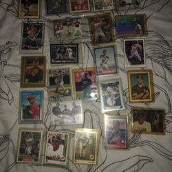 Baseball Cards 