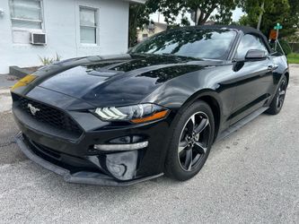 2018 Ford Munstang EcoBoost