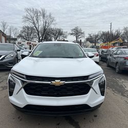 Chevrolet Trax Lt 2025