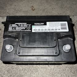 TotalPro Battery 47 BCI Group Size H5-T