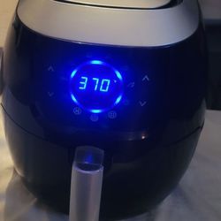 AIR FRYER  Zenchef 