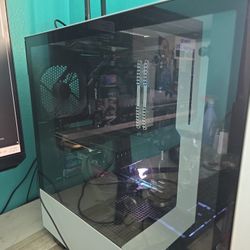 PC + MONITOR