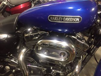 Harley 2009