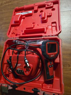 Milwaukee 2323-21 M12 M-Spector 360 4' Inspection Camera
