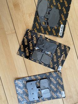 Kawasaki Z 1000 brand new brake pads