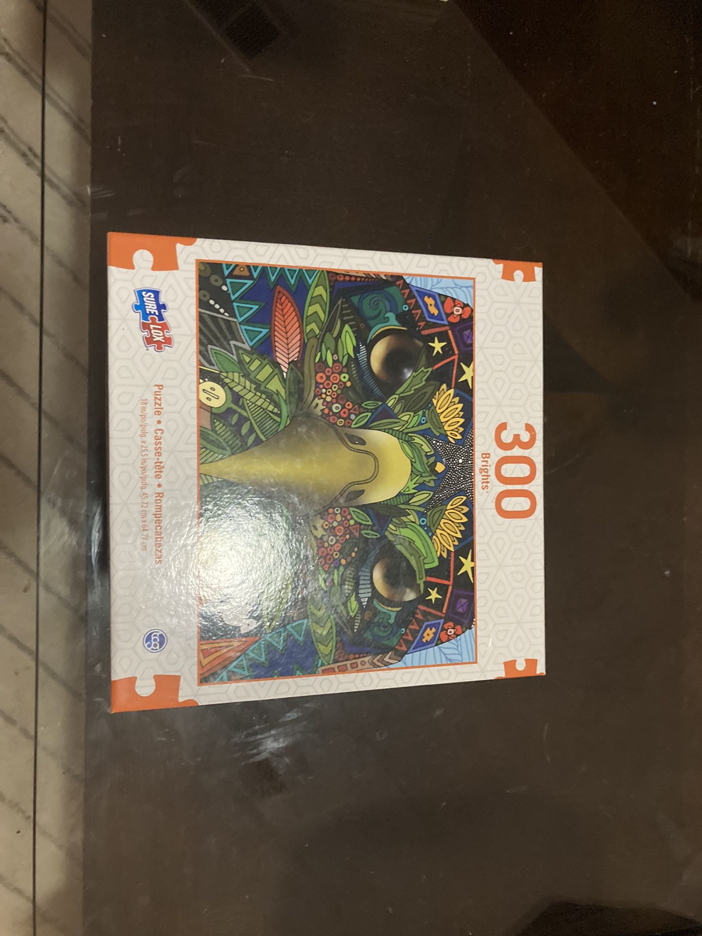 Bird Puzzle