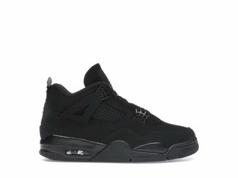 Jordan 4 black cat