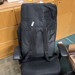 Car Seat Carrier Backpack