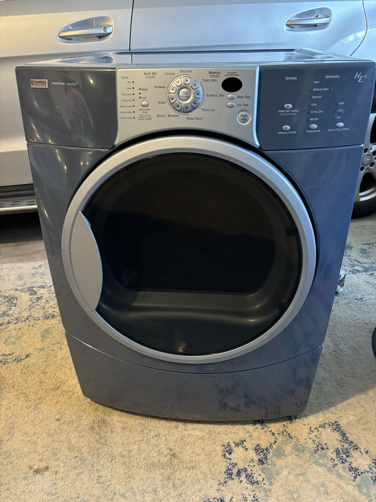 Dryer